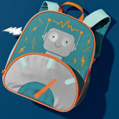 Skip Hop Spark Style Robot tyrkysový