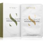 SUNEWMED+ Youth Shot Regenerating Glow Face Sheet Mask платнена маска за регенериране на кожата 6 бр