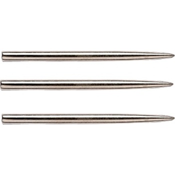 Hroty Winmau Standard Silver Points - sada 3 ks 32 mm