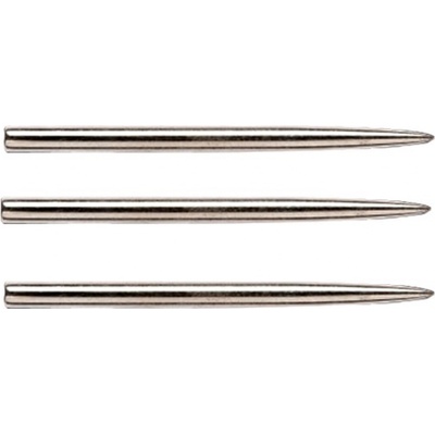 Hroty Winmau Standard Silver Points - sada 3 ks 32 mm