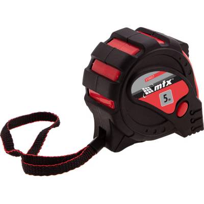 MTX Магнитна ролетка MTX Status 310057, 5 м x 25 мм, 3 фиксации