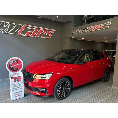 Skoda Fabia 1.0 TSI Monte Carlo DSG 85 kW