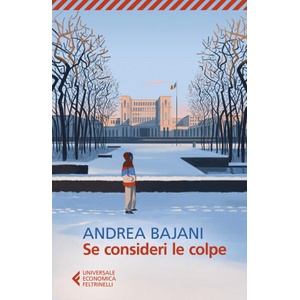 Se consideri le colpe | Andrea Bajani (ISBN: 9788807895401)