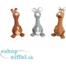 Karlie-Flamingo latexový pískací Skippy 10 cm