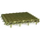 Venkovní dlažba Stella Green Profi Garden 50 x 50 x 6,2 cm zelená 1 ks