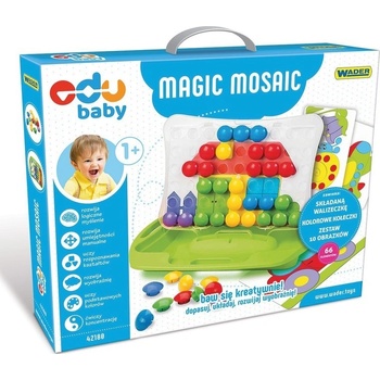 WADER Kúzelná mozaika