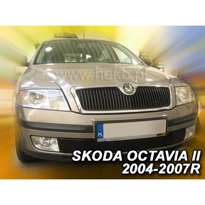 Zimná clona Škoda Octavia II 2004-2007R dolná