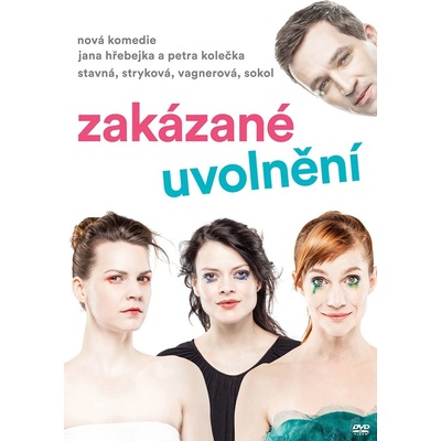 Zakázané uvolnění DVD