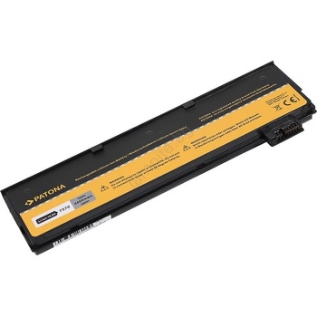 PATONA - Батерия LENOVO Thinkpad T470/T570/61++ 4400mAh Li-lon 10, 8V 01AV423 (IM0971)