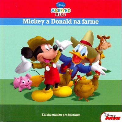 Mickeyho klub Mickey a Donald na farme
