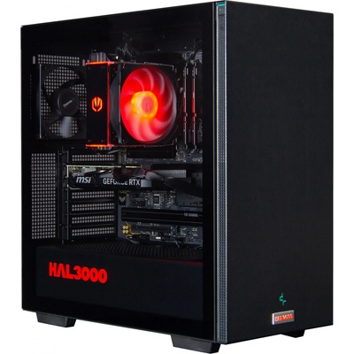 HAL3000 Master Gamer Pro PCHS2782