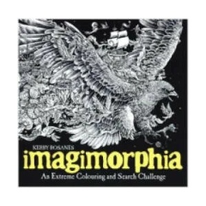 Imagimorphia | Kerby Rosanes (2016)