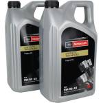 Ford 2бр X 5л Масло FORD MOTORCRAFT A5 5W30 (10L Ford A5 5W30)