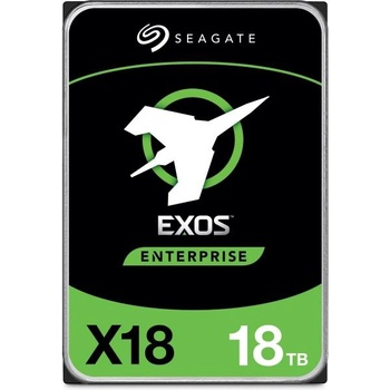 Seagate Exos X18 18TB SATA3 (ST18000NM000J)