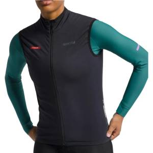 Sportful Дамски елек за колоездене Sportful Women's Fiandre 2 Vest Cycling vest - Black (154-0229-0113)