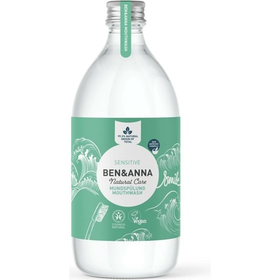 Ben & Anna pre citlivé zuby Sensitive 500 ml