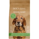 Dog's Love Zvěřina Senior/Light 12 kg