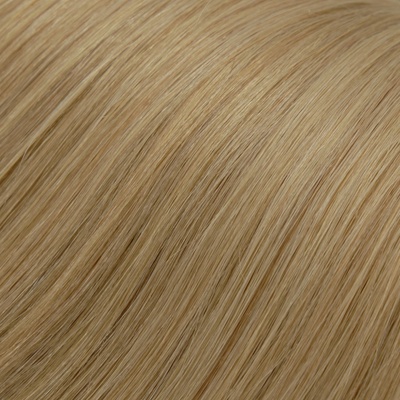 Clip in vlasy 30cm 100% lidské - REMY 100g - přírodní blond – Zboží Dáma