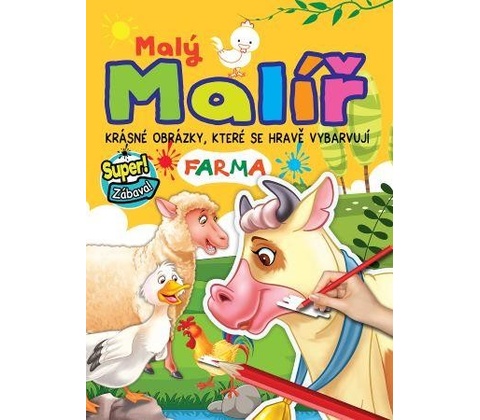 Malý malíř