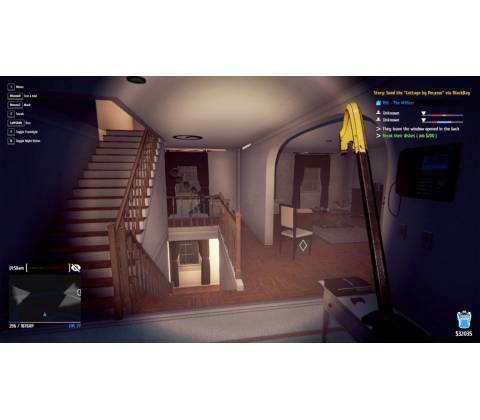 Thief Simulator
