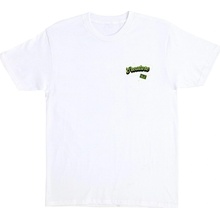 Creature tričko Barfly S/S Heavyweight White