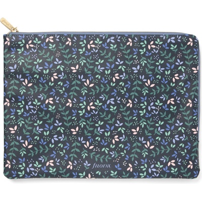Filofax velké pouzdro se zipem garden