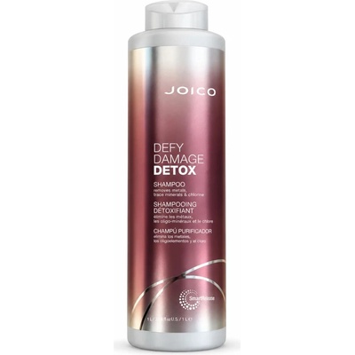 JOICO Defy Damage Detox Shampoo 1000 ml