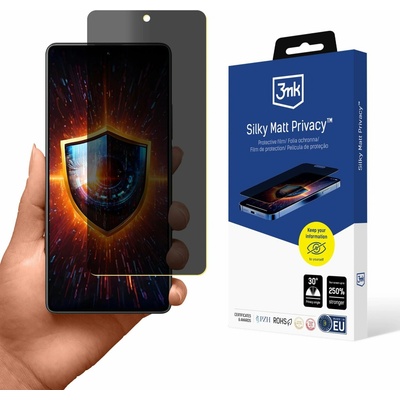 Ochranná fólie 3MK Poco M7 Pro 5G – Hledejceny.cz