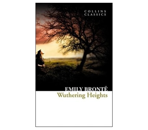 Wuthering Heights Collins Classics - E. Bronte