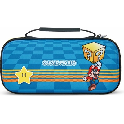 PowerA Protection Case Super Mario Mystery Block Nintendo Switch