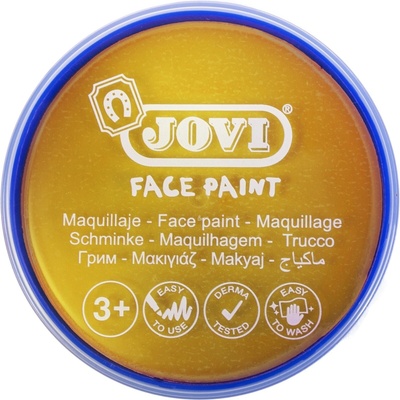 Jovi 17138 Боя за лице Gold 8 ml 1 бр (17138)