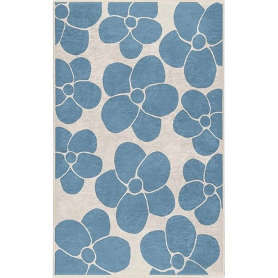 Mila Home Meadow Modrý Blue