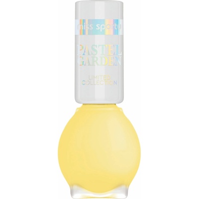 Miss Sporty lak na nechty Pastel Limited Collection 08