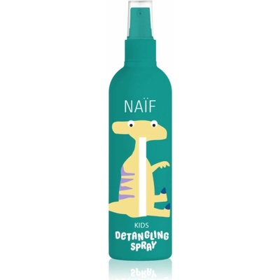 Naif Kids Detangling Spray sprej na vlasy pre jednoduché rozčesávanie vlasov pre deti 200 ml