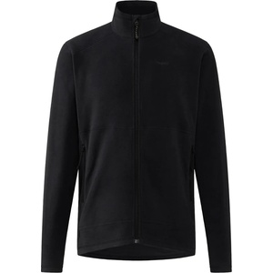 Haglöfs Мъжко поларено яке Haglöfs Buteo Mid II Jacket Fleece jacket - Standard Issue Black (005-7499-0411)