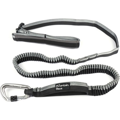 MOUNTAINPAWS SHOCK ABSORBER DOG LEAD Vôdzka s amortizérom