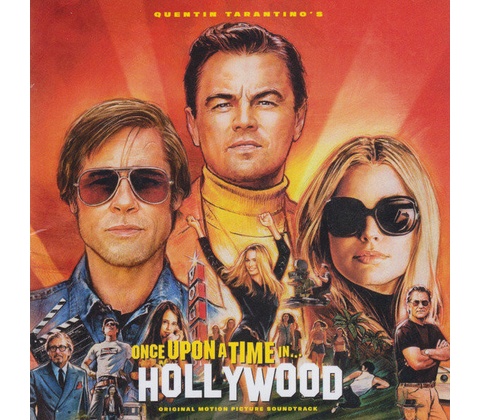 OST - QUENTIN TARANTINO'S.. CD