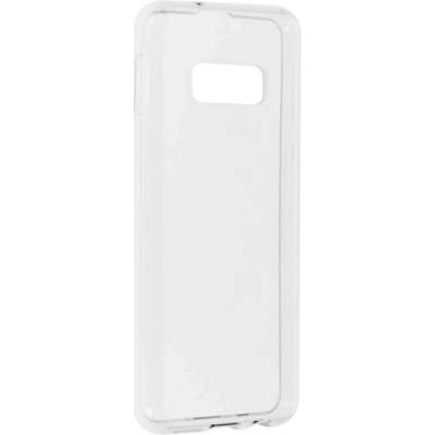 OtterBox Clearly Protected Skin Case - тънък силиконов кейс за Samsung Galaxy S10E (прозрачен)