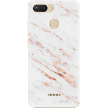 iSaprio Rose Gold Marble Xiaomi Redmi 6