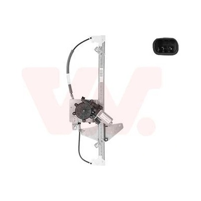 Zvedací zařízení oken VAN WEZEL 4034262