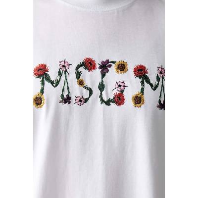 MSGM рокля от памук (4041mda82n.267002)