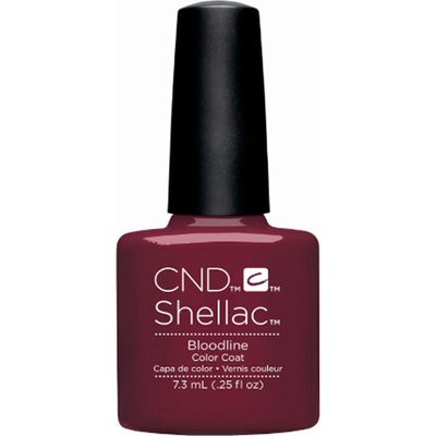 CND Shellac UV Color Bloodline 7,3 ml