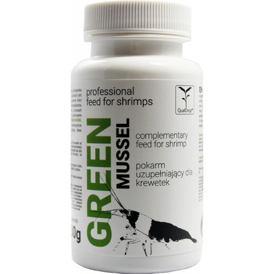 QualDrop Green Mussel 30 g