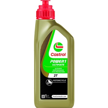 Castrol Power 1 Ultimate 2T 1 l