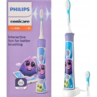 Philips Sonicare for Kids HX6322/12 – Hledejceny.cz