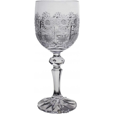 Royal Crystal Broušené sklenice na víno 170 ml