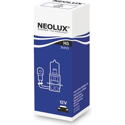 Neolux N453 PK22S 12V 55W