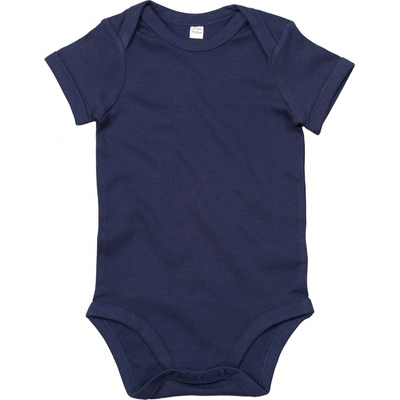 SOĽS BAMBINO Dětské body SL Námořní modrá