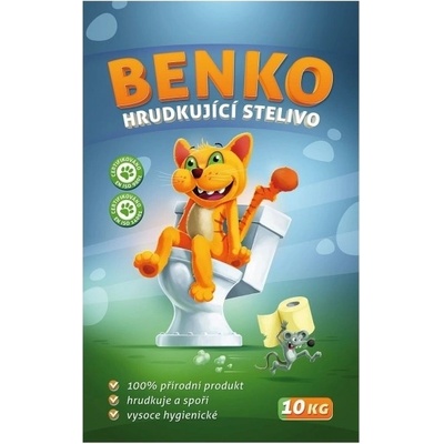 Benko hrudkujúce 10 kg