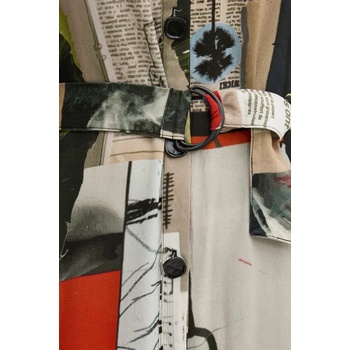 Desigual Рокля Desigual COLLAGE LACROI (25SWVW45)